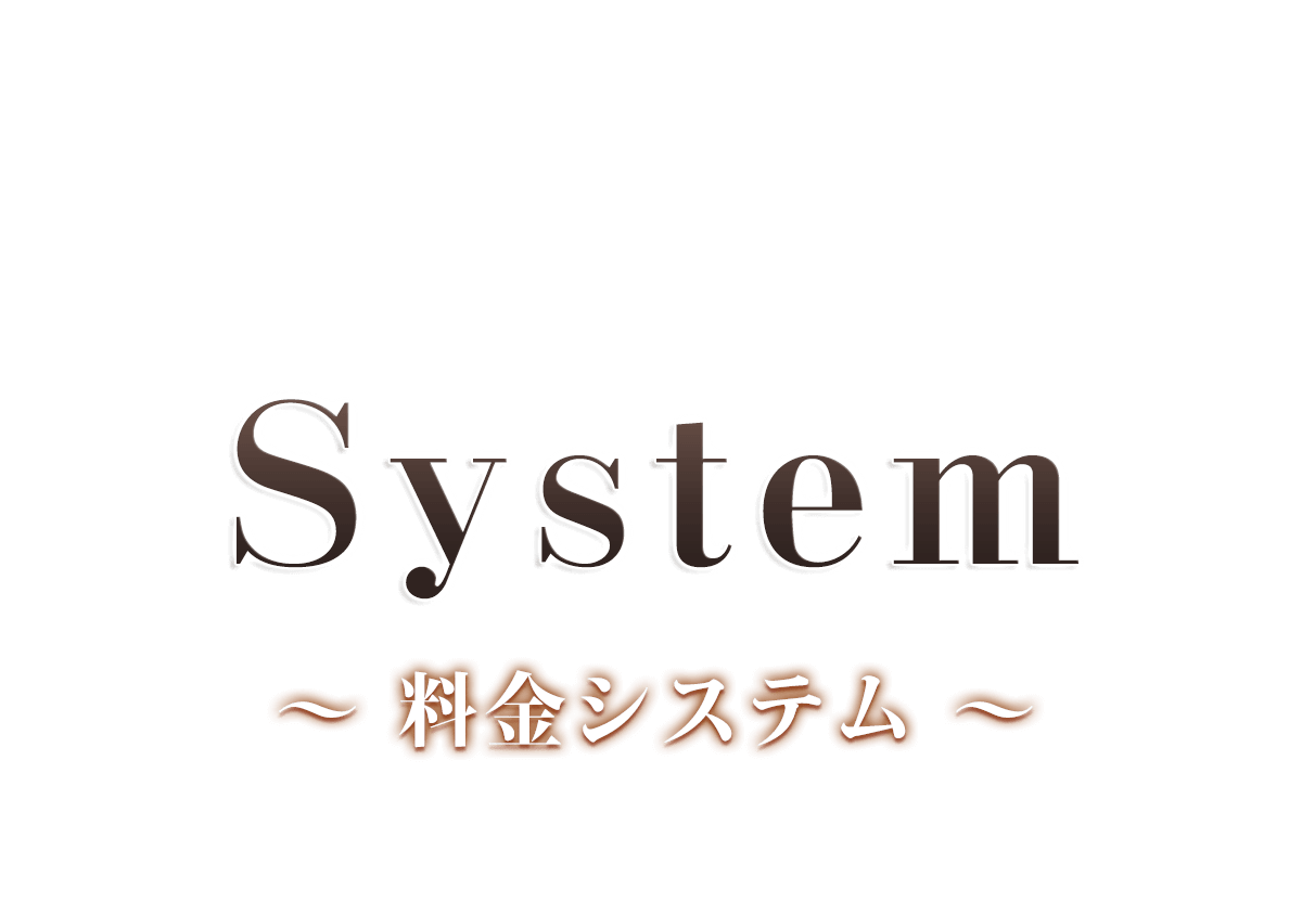 料金システム